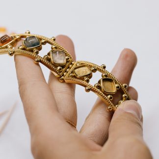 The Art of Fashion Jewellery Assembly with Goossens