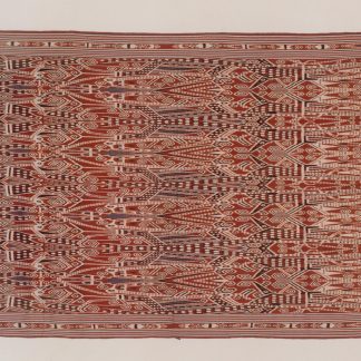 Discover the Sacred Iban Pua' Kumbu from Sarawak, Malaysia