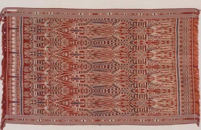 Discover the Sacred Iban Pua' Kumbu from Sarawak, Malaysia