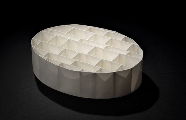 Constructing Space: An Exhibition of Danish Contemporary Craft