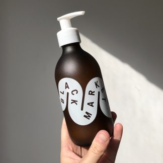 Make Your Own Sustainable Handwash with Blackmarket