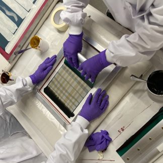 Biological Colour: A Creative Screen-Printing Workshop with Ruth Lloyd
