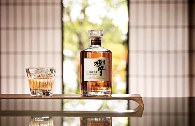 The Art of Japanese Whisky with Hibiki Whisky