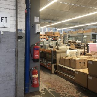 Factory Visit and Tour
