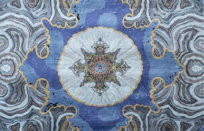 Jaipur Rugs and Jocelyn Burton: Woven Gems