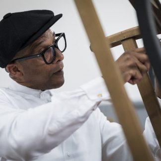 Fashioning Masculinities: Upholstery with Jay & Co.