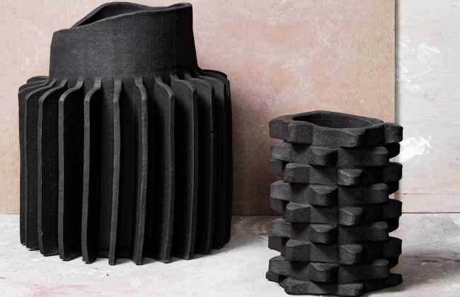 Ceramics by Floris Wubben