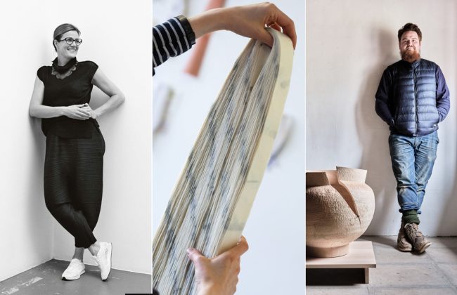 Artist Talk: Ambition and Scale in Contemporary Sculpture