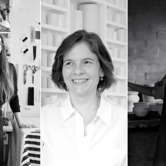 Artist Talk: Nature and Place in Ceramics and Textiles