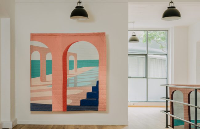 Quilts: A Material Culture