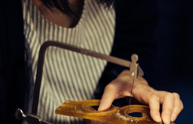 Spectacle-Making Class