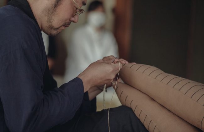 A Form of Sustainable Tradition & Japanese Crafts