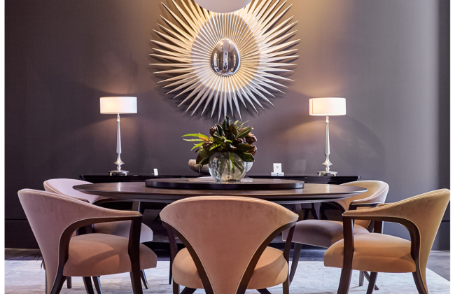 An Upholstery Masterclass with Christopher Guy at Altfield