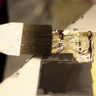 Gilding with Rupert