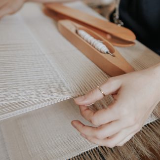 Weaving Residency with Maria Sigma