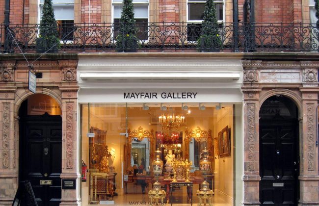 Back to the Future: Exploring the Antique and the Contemporary