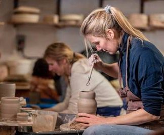 Craft Workshops at Morley College's Three London Centres