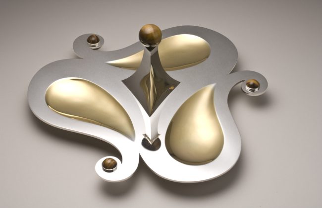 Maker Demonstrations: Contemporary British Silversmiths at the V&A