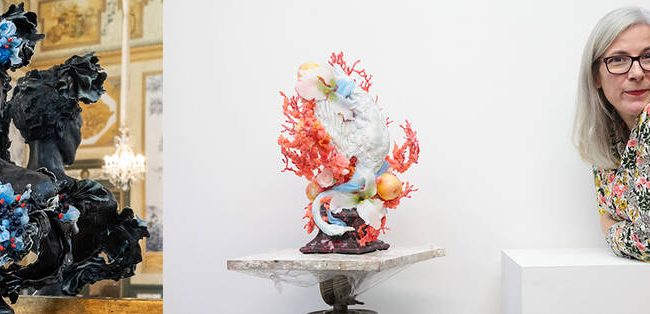 Cancelled: Open Studio - Rebecca Stevenson