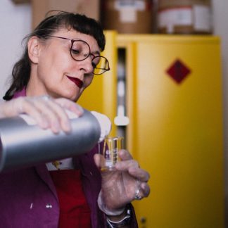 Future Perfumes: An Introduction to Sustainable Scents