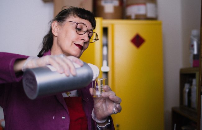Future Perfumes: An Introduction to Sustainable Scents