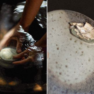 Live Ceramic Performance: Salt Remains