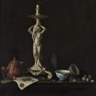 At the Tea Table: The Making of a National Drink