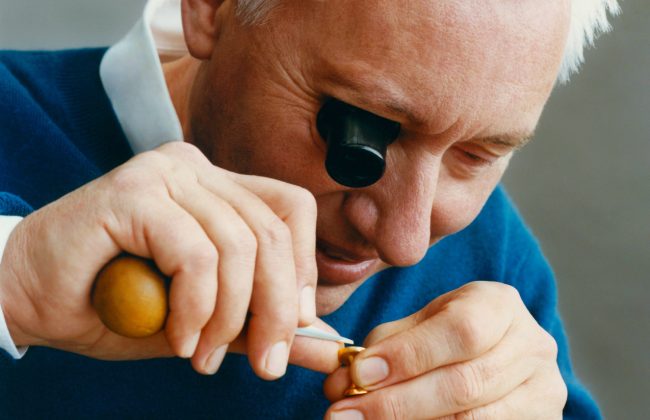 A Workshop with The Royal Mint’s Chief Engraver