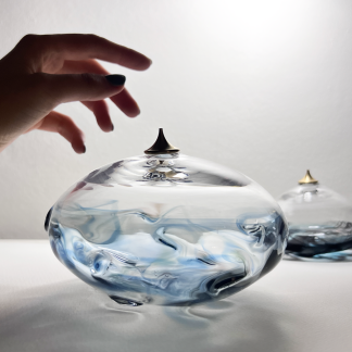 The World of Glass: Secrets, Interiors and Light Play at Taylor Howes