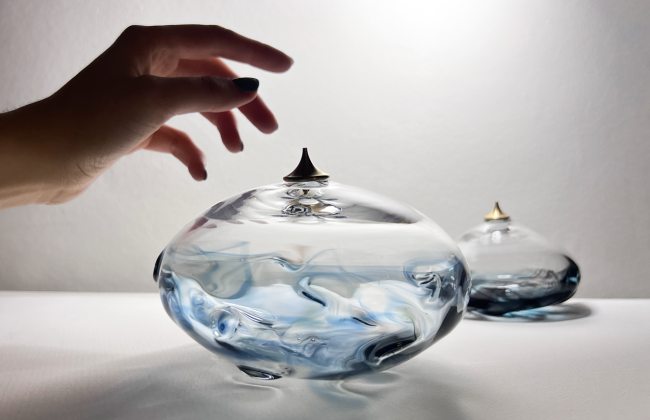 The World of Glass: Secrets, Interiors and Light Play at Taylor Howes