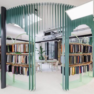 Explore Nona Source's Showroom