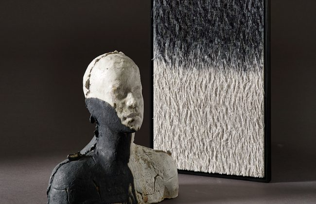 Tangible: Eight Makers Explore Touch Through Materials