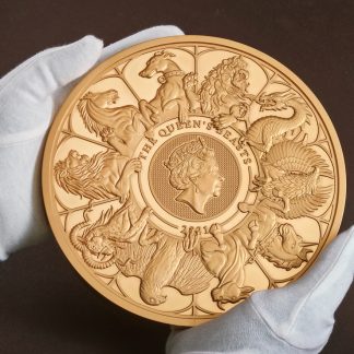 A Talk with The Royal Mint's Chief Engraver