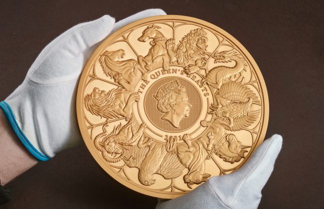 A Talk with The Royal Mint's Chief Engraver