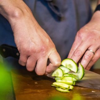 Kitchen Knives and How to Use Them Correctly
