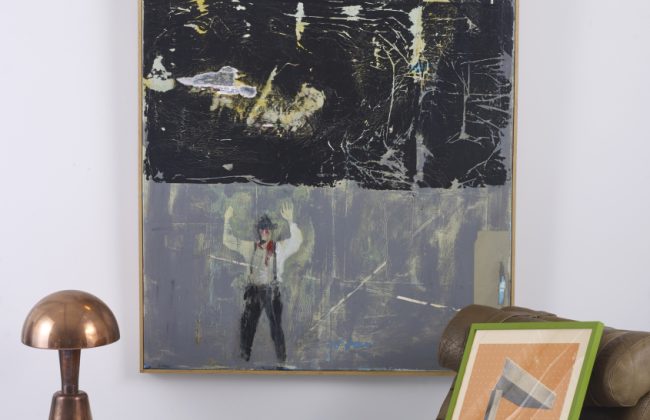 The Art of Picture Hanging