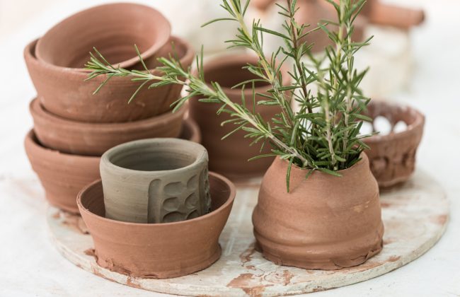 Create in Clay, Inspired by 'Ai Weiwei: Making Sense'