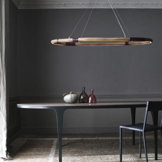 The Drifter Light Re-Carved