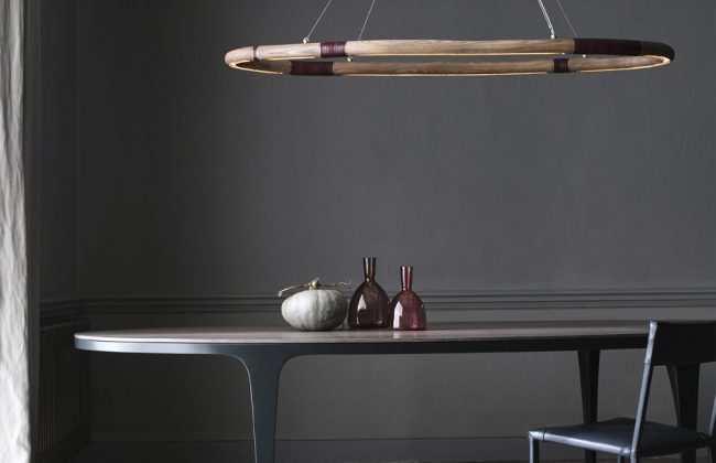 The Drifter Light Re-Carved
