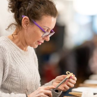 Craft Workshops and Penny Lecture at Morley College London's Waterloo Centre