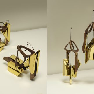 London College of Fashion, UAL: Fashion Artefact in Focus