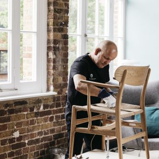 Carl Hansen & Søn Demonstrates How Classic Meets Contemporary
