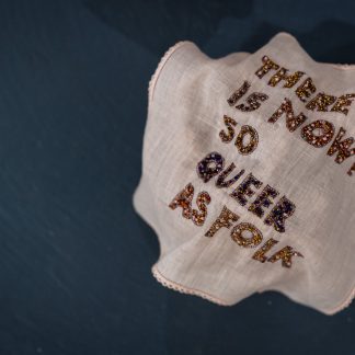 Tender Crafts at Jerwood Arts