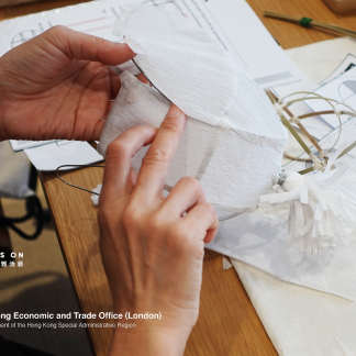 Bamboo Crafting and Papier-Mâché Live Demonstration