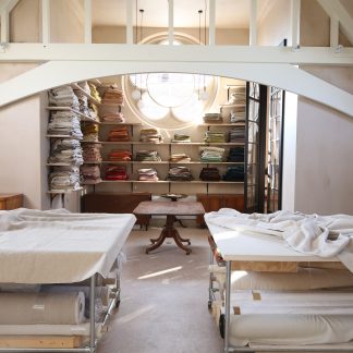 Open House at Aylmer Hall Studios with Nest Design and the Boat Building Academy