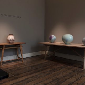 'Demystification of the Moonjar' Salon at Studio Pottery London