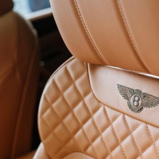 Jack Barclay Showcases Bentley’s Philosophy of Precision and Pride