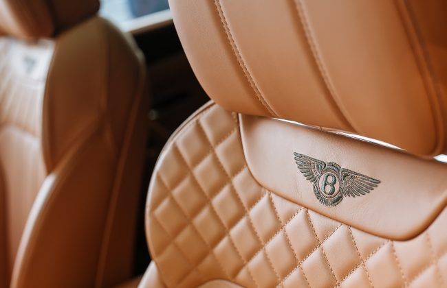 Jack Barclay Showcases Bentley’s Philosophy of Precision and Pride