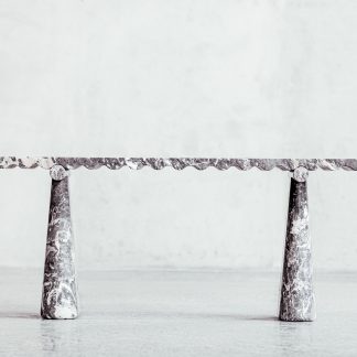 Defying Material Tradition: The Wave Collection with The Refined Workshop + Tollgard