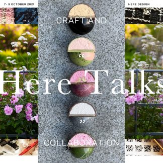Here Talks with Here Design